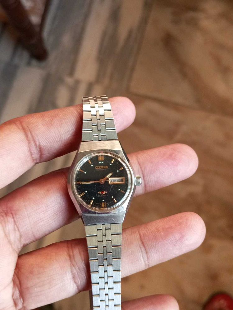 Citizen Orignal 21 Jewels Vintage Women&#39;s  Watch