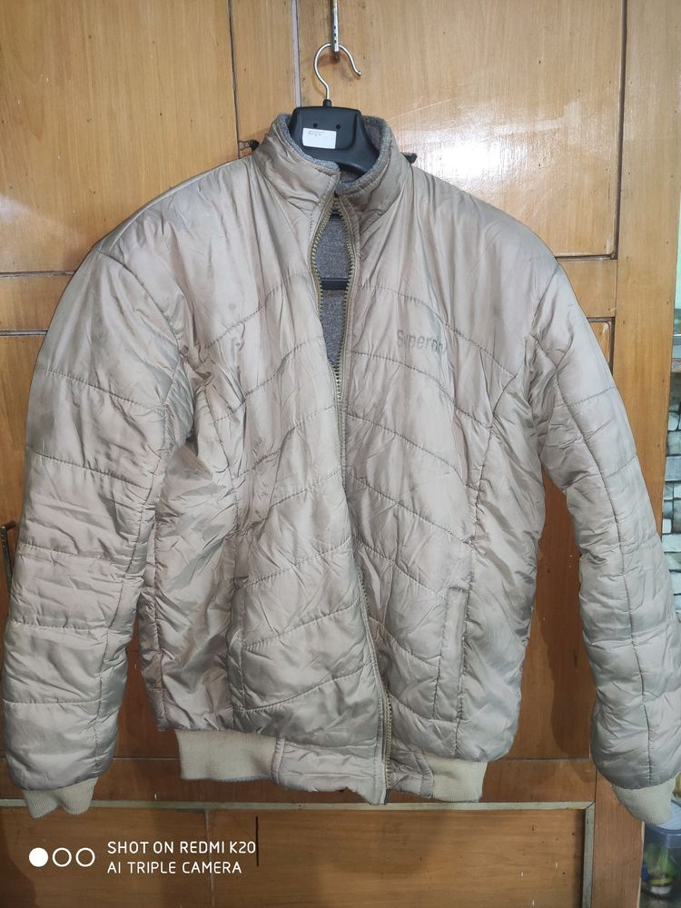 Branded Jacket