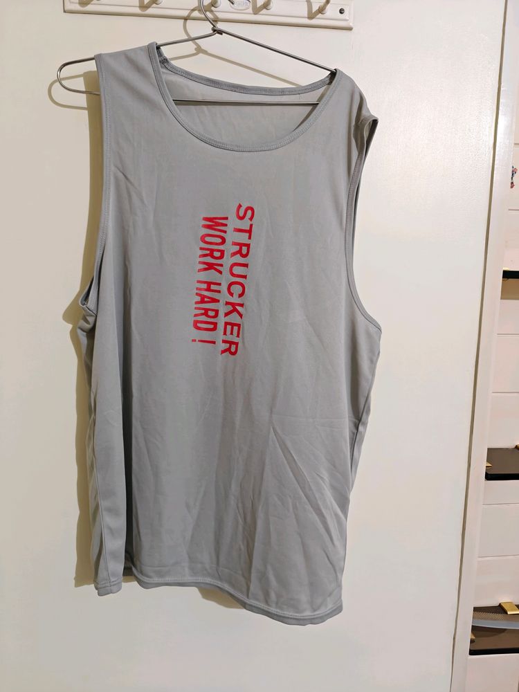 New Structure Vest Men