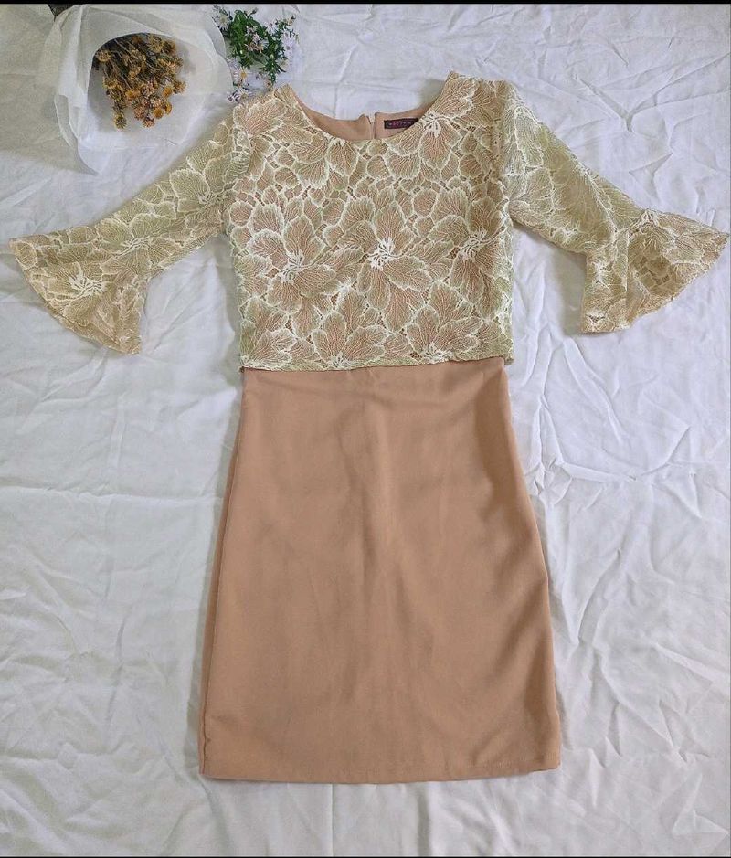 Pretty Aesthetic Dress.