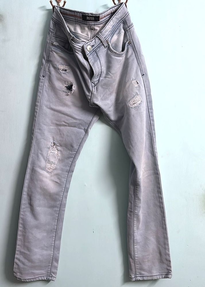 Men’s Rugged Jeans