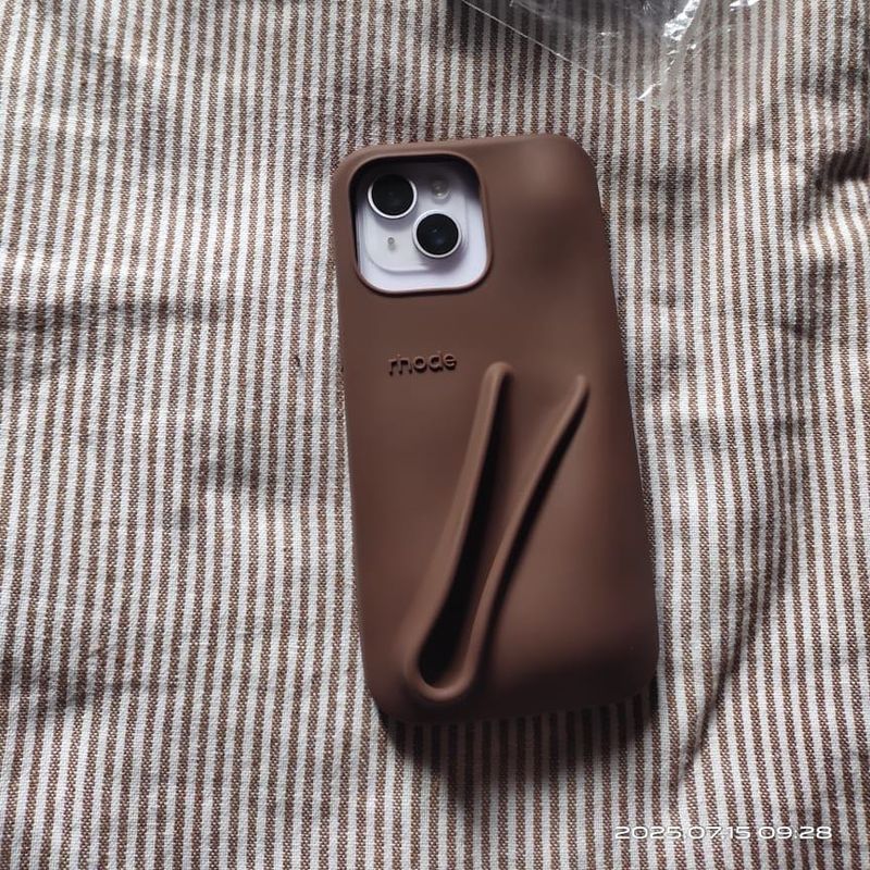 Rhode Phone Case - Brown