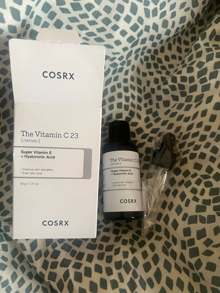 Sealed COSRX Vitamin C 23 Serum