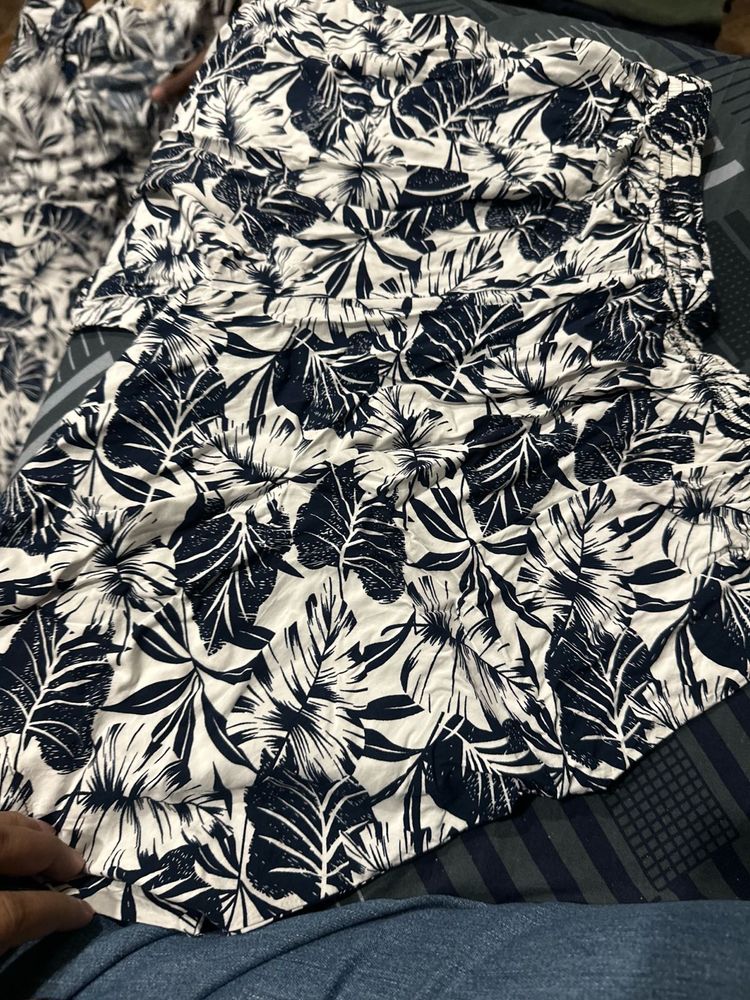 Krish Thailand Floral Print Co-ord Set