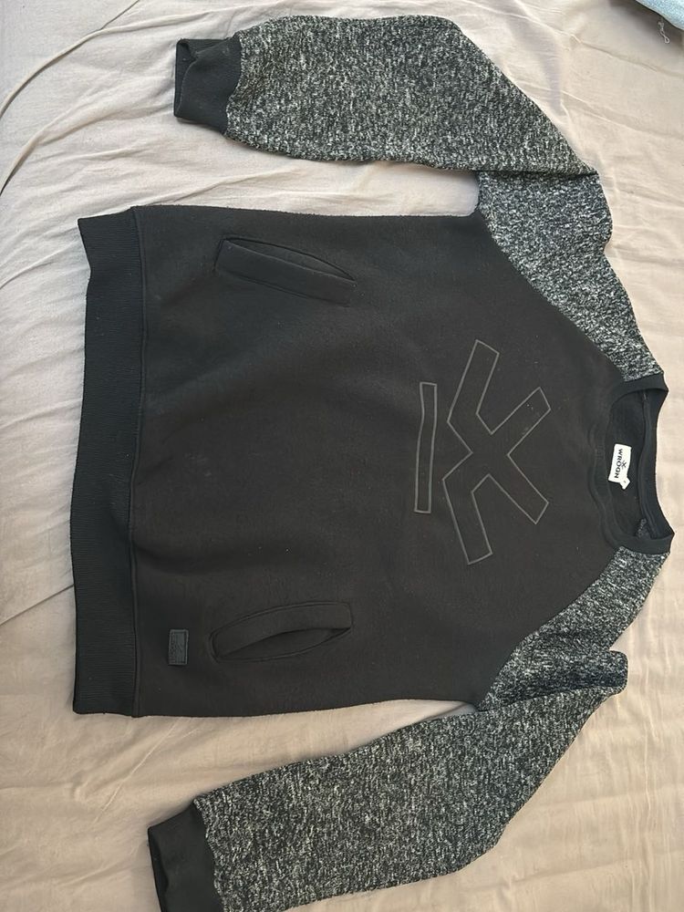 Wrogn Sweat T Shirt ( S )
