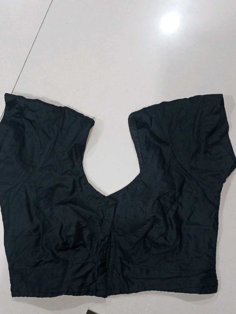 Black Blouse 2