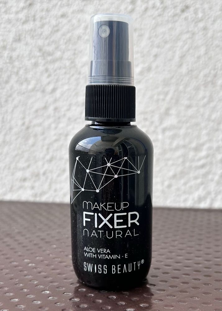 Swiss Beauty Makeup Fixer - Natural