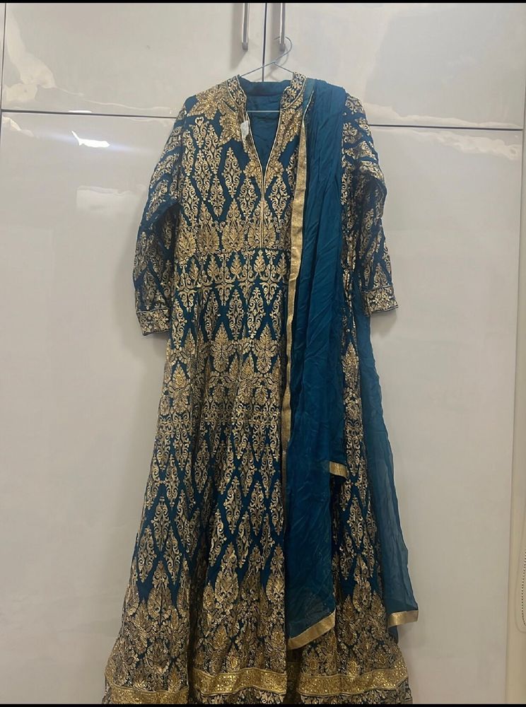 Full Work Gown