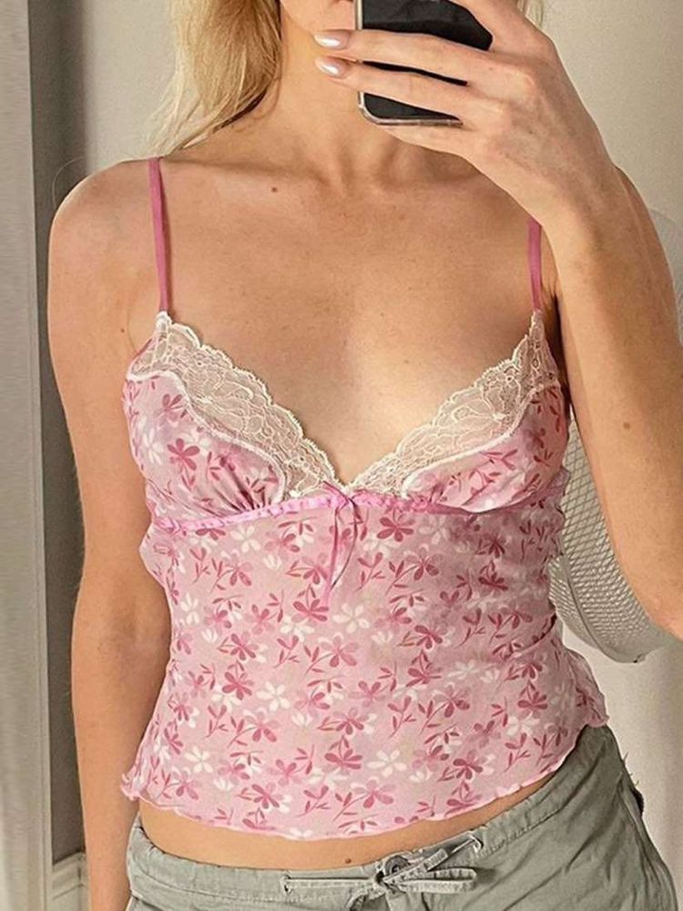 Pintresty Cami Top