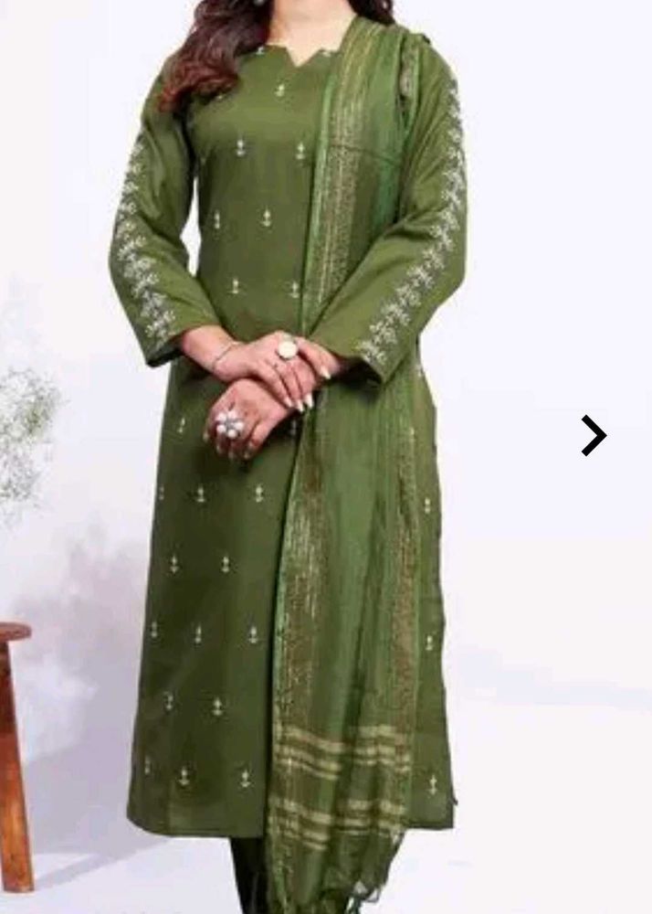 Women Kurta Suit Set