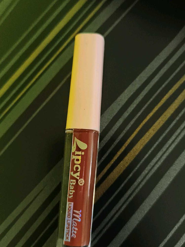 Lipcy Baby Matte Lipstick