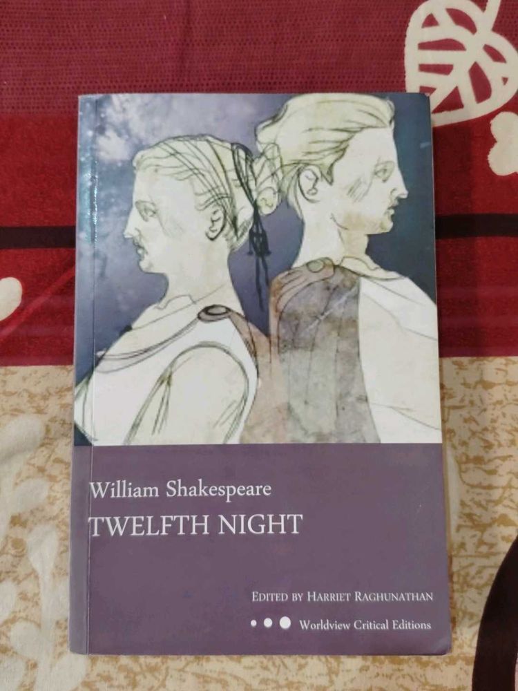 Twelfth Night by William Shakespeare