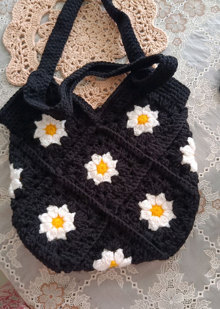 Crochet Bag