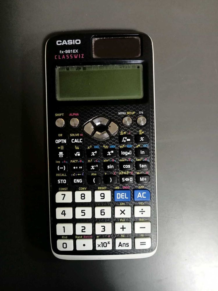Casio FX-991EX Calculator