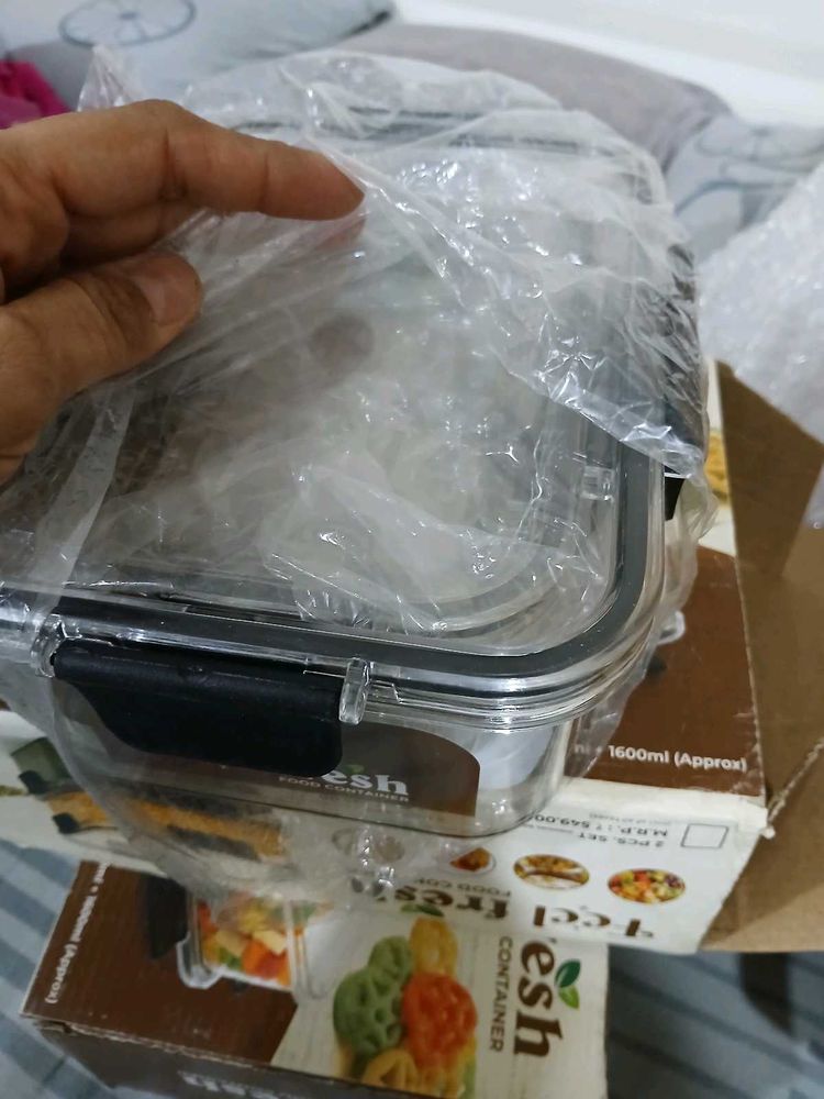3pcs Container Set