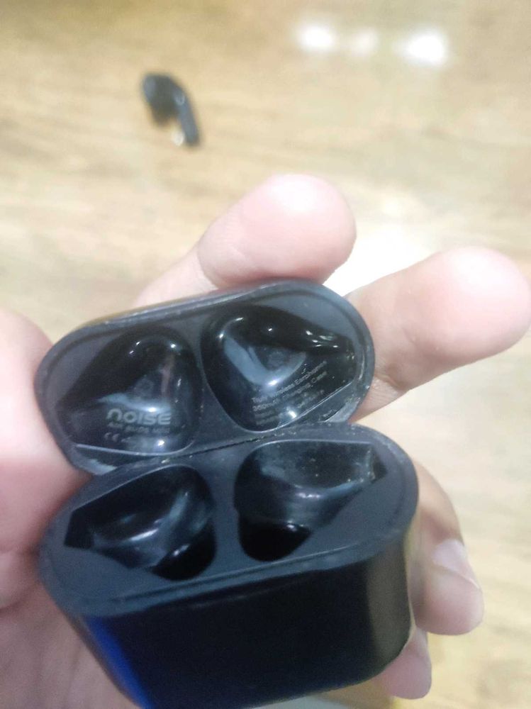 Noise Air Buds Mini - Black