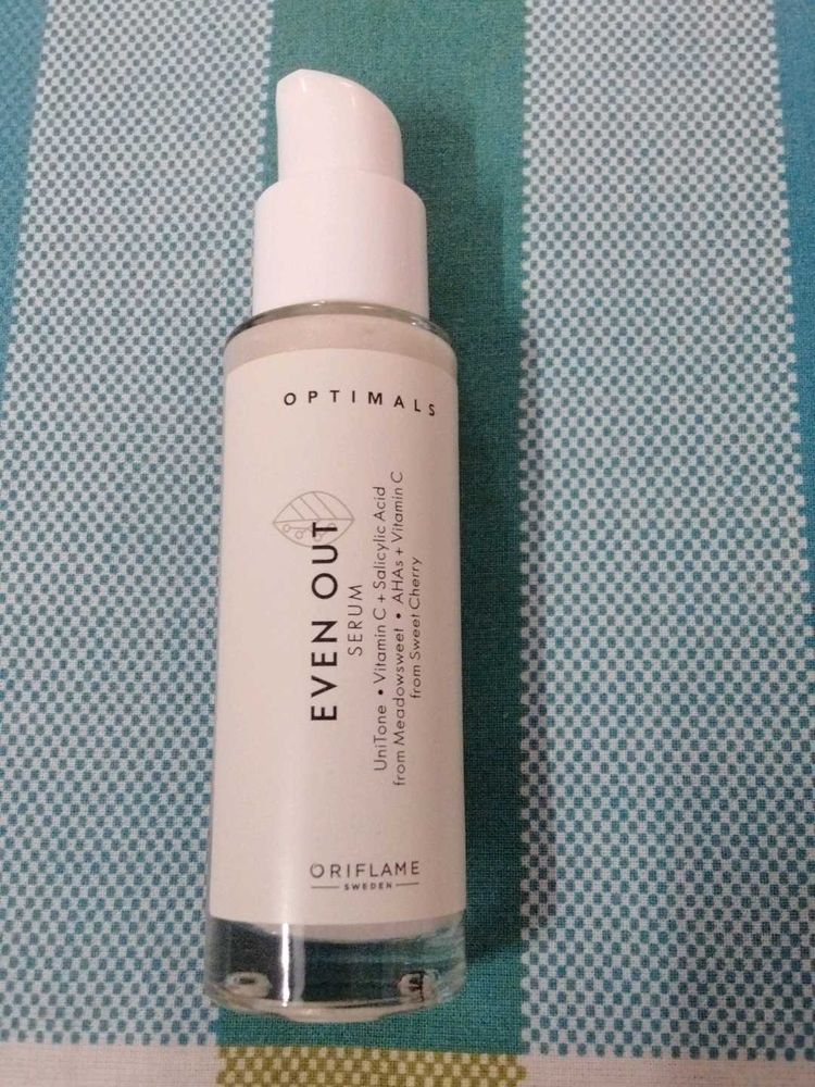 Oriflame Optimals Even Out Serum