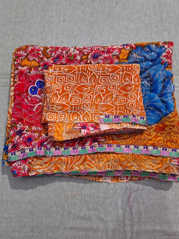 Vintage Kantha Quilt