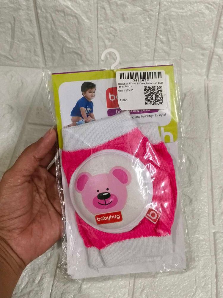 Babyhug Knee Protection Pads