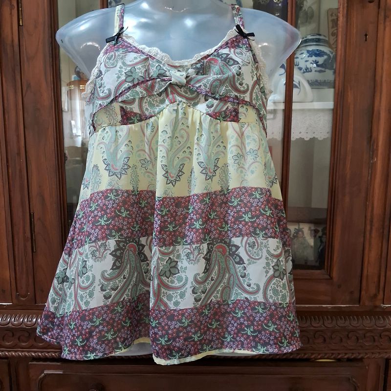 Summer Beach Wear Slip Dress