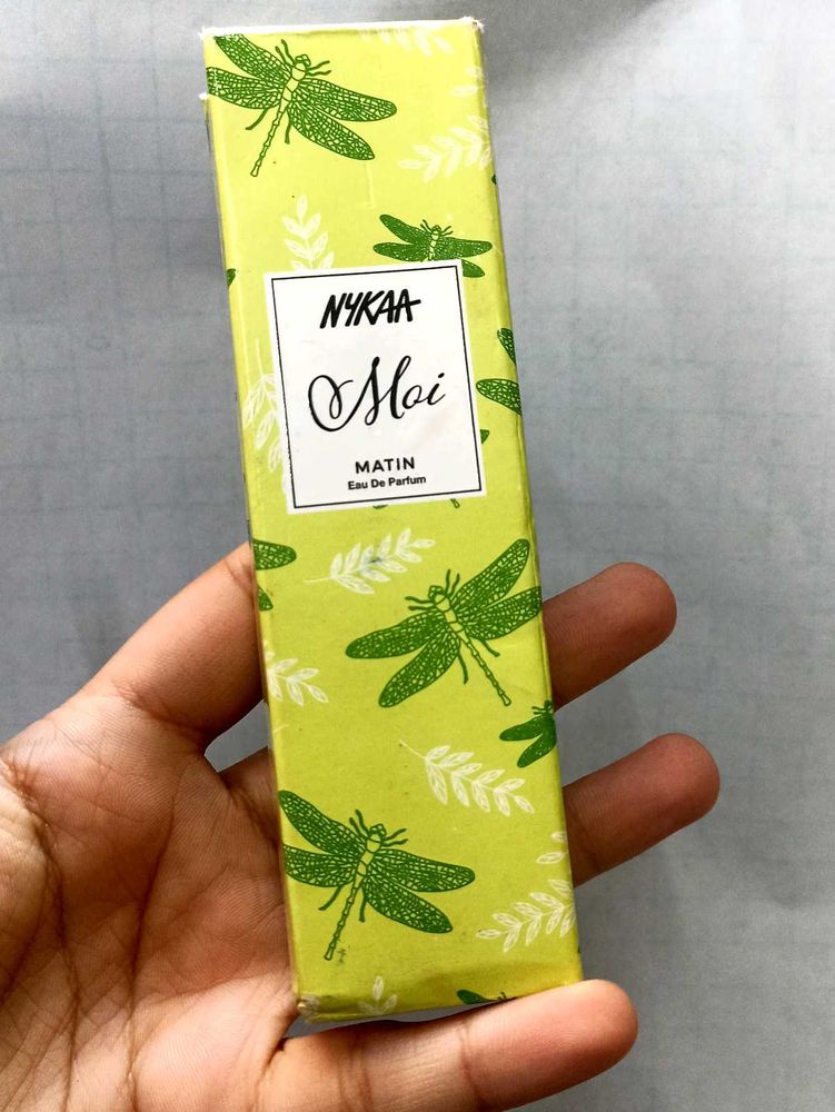 NYKAA Moi Matin Eau de Parfum 20 ml