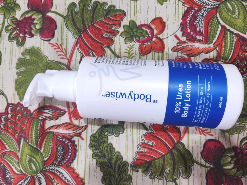 beBodywise 10% Urea Body Lotion