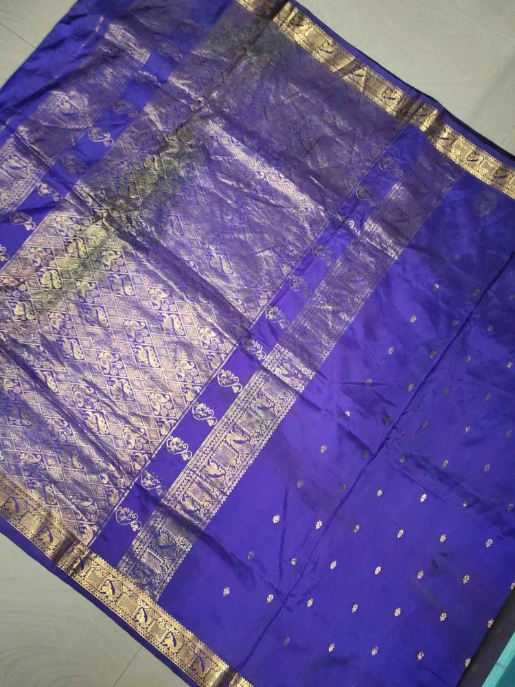 Pure Kanchi Pattu Saree
