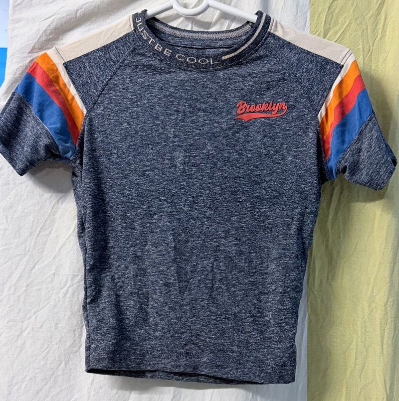 Cool 'Brooklyn' Graphic Tee