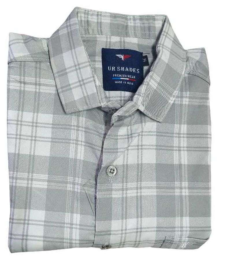UR Shades Checked Shirt