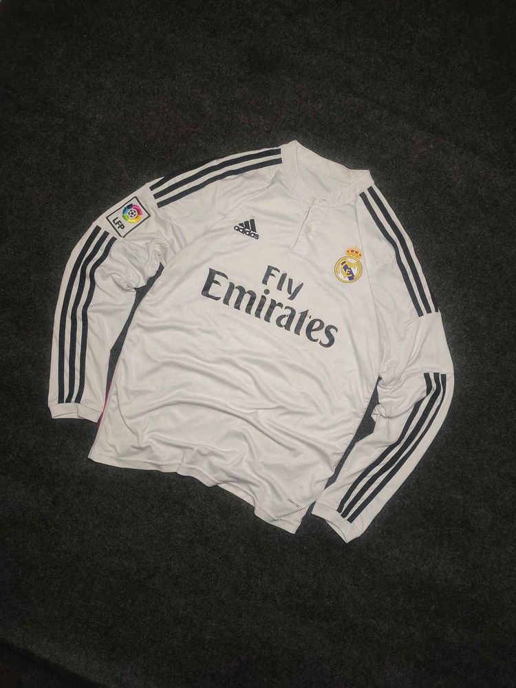 Real Madrid 2014/15 Jersey