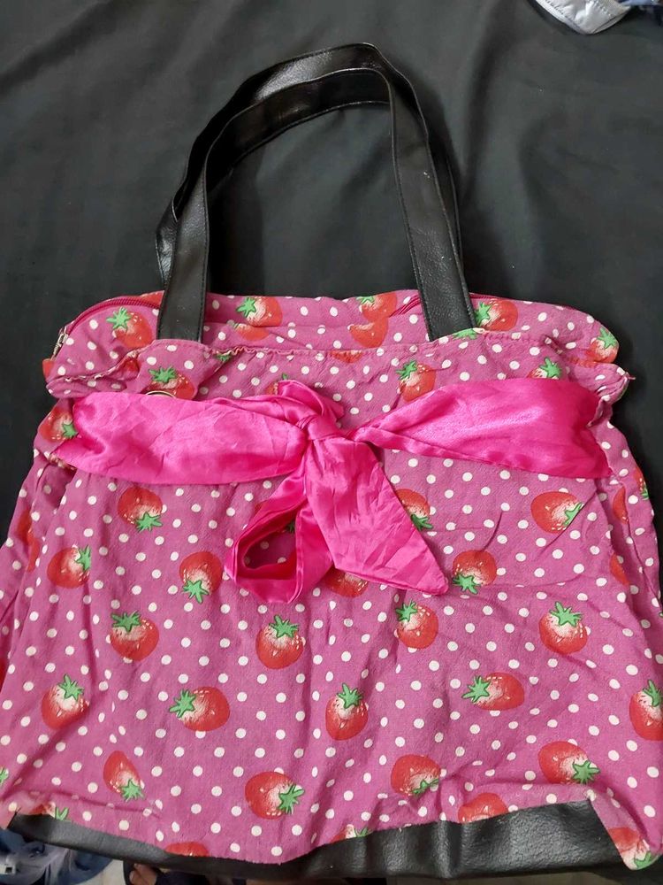 Pinterest Picnic Vibe Bag