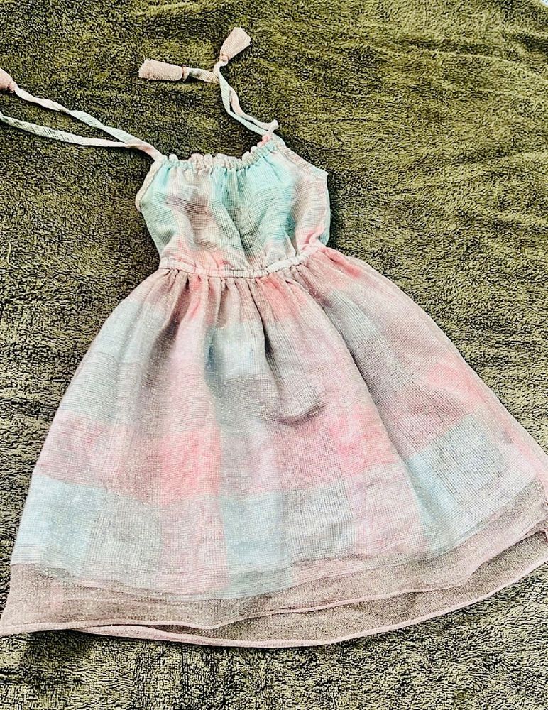 Toothless Purple Dress