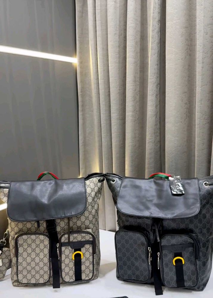 Gucci Bagpack