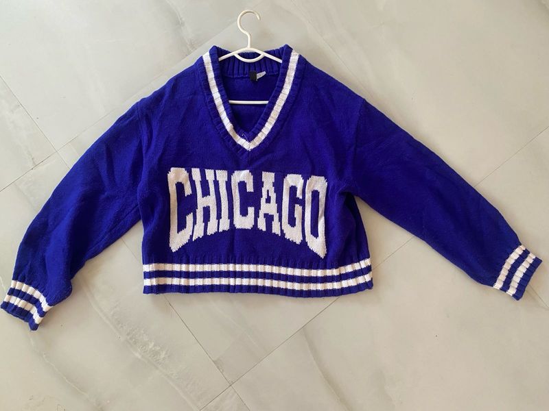 OFFER Price H&amp;M Jacquard Knit Sweater