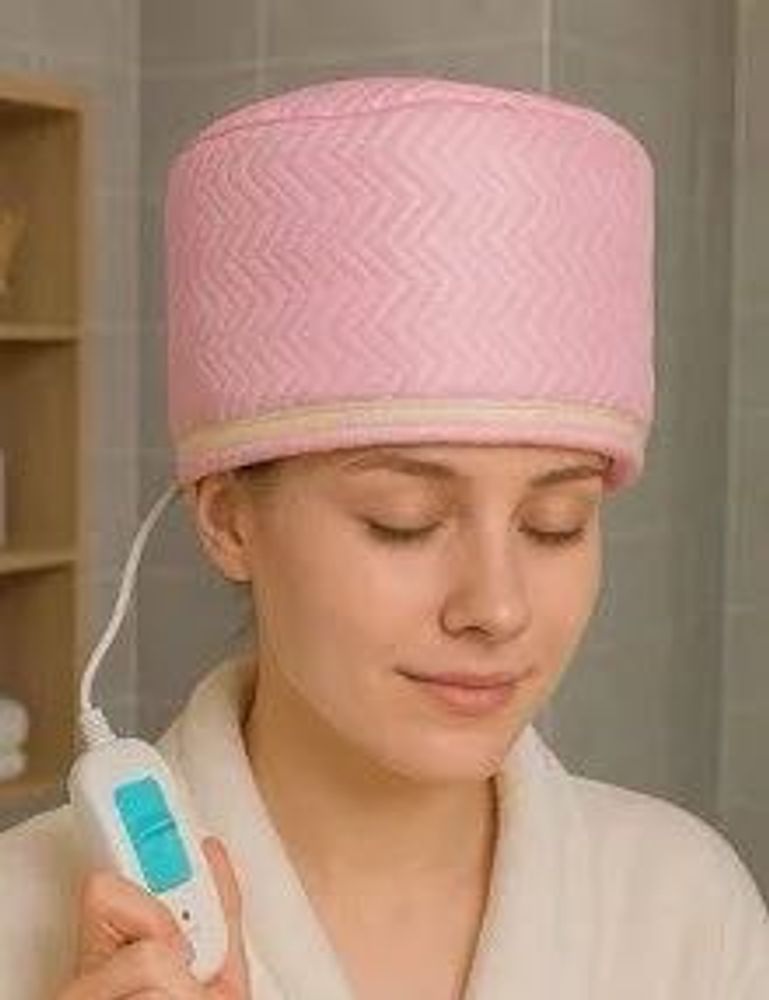 Warmfinity Hair Spa Cap |