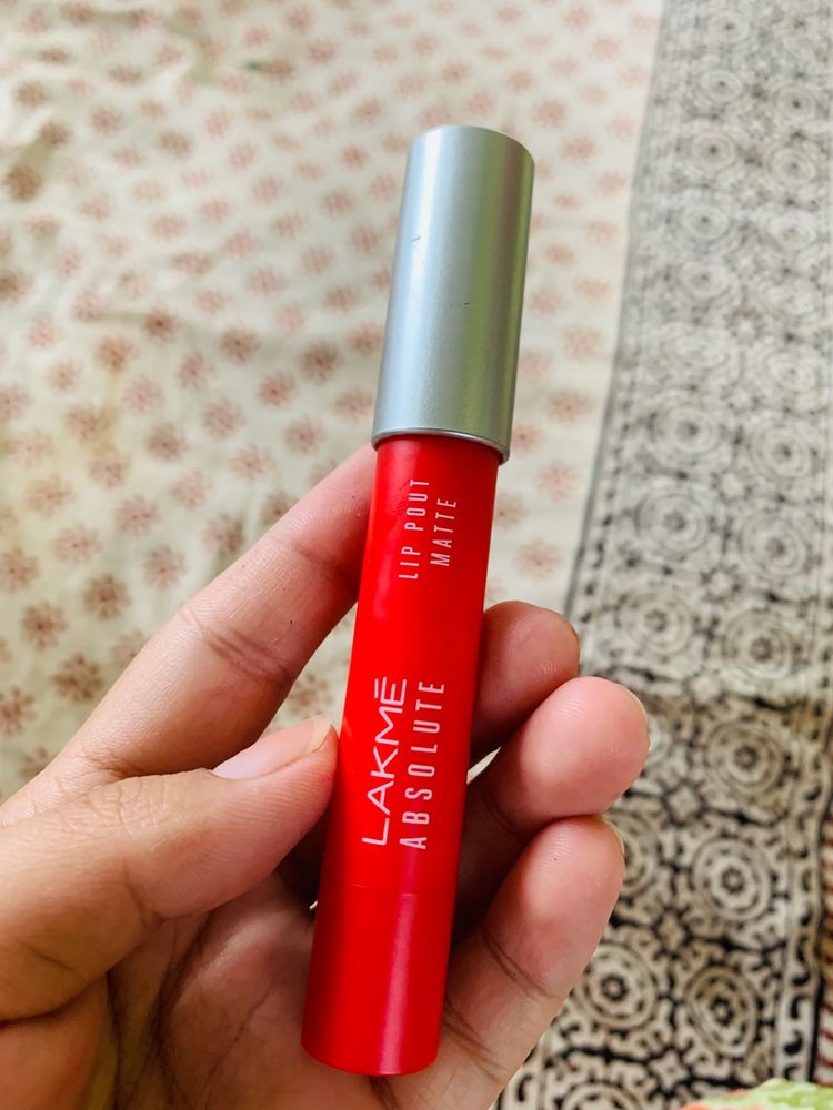 Lakme Absolute Lipstick