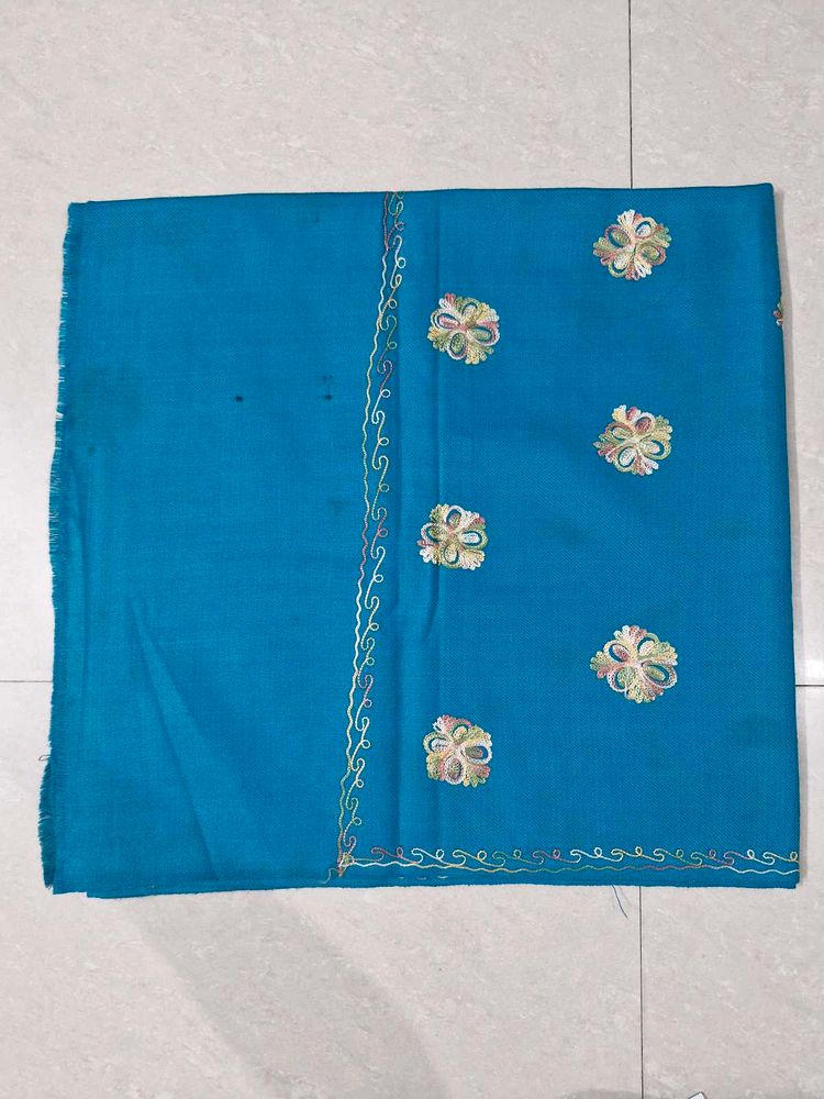 Embroidered shaul/Stole