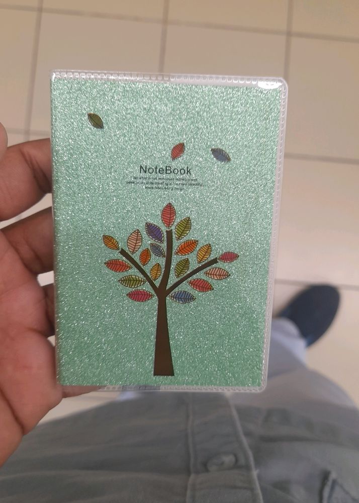 Mini Notebook Rs 49 For 2 , Fine Design Handmade