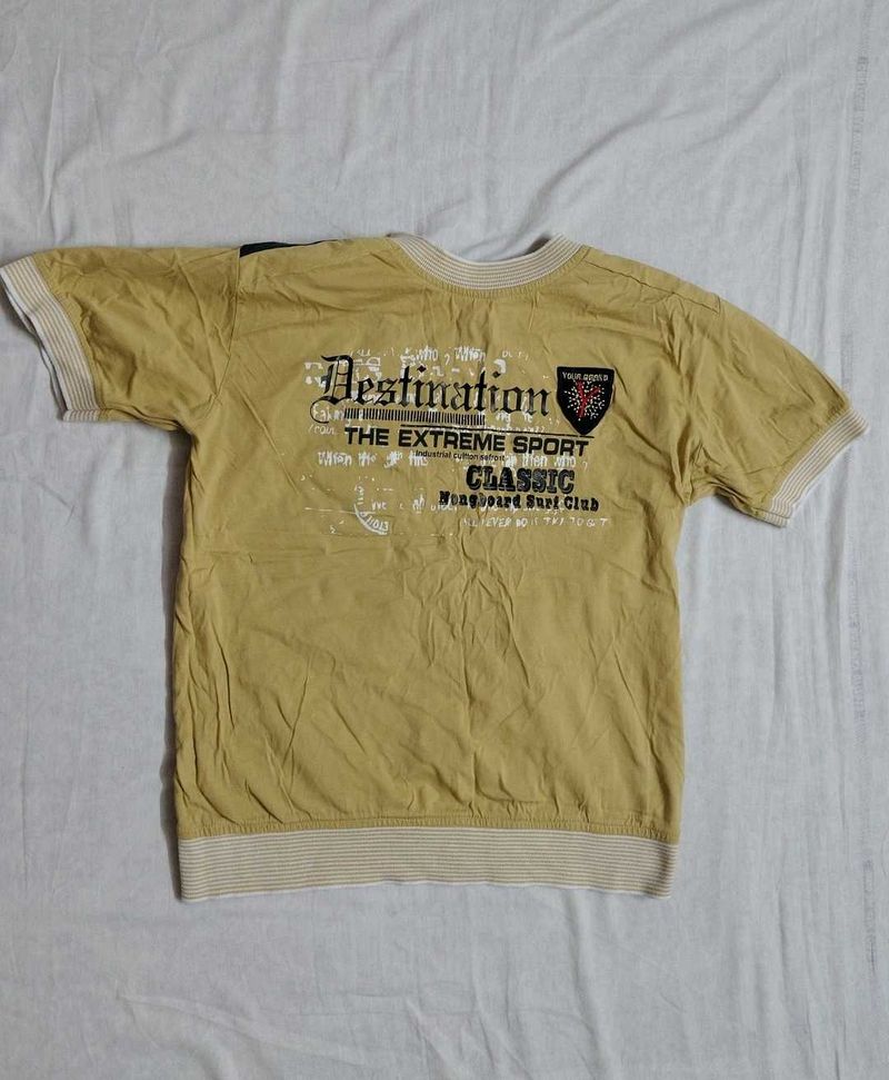 ❗ CLEARANCE ❗ Graphic Print T-Shirt