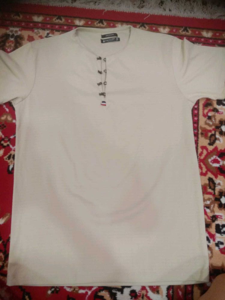 Hooked Oversized T Shirt