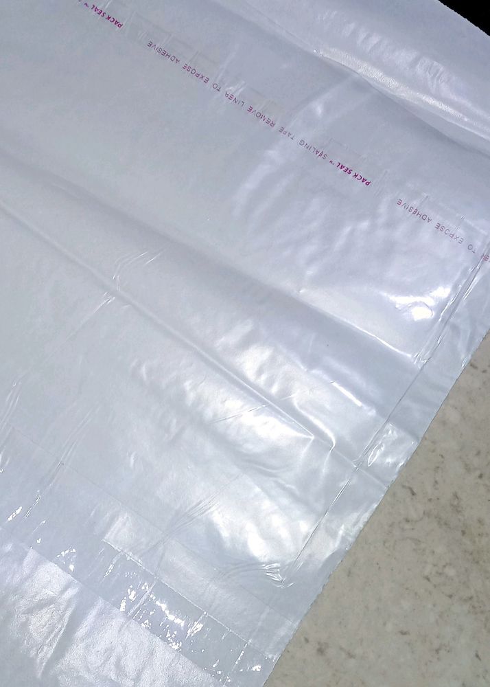 10 Packing Courier Bags