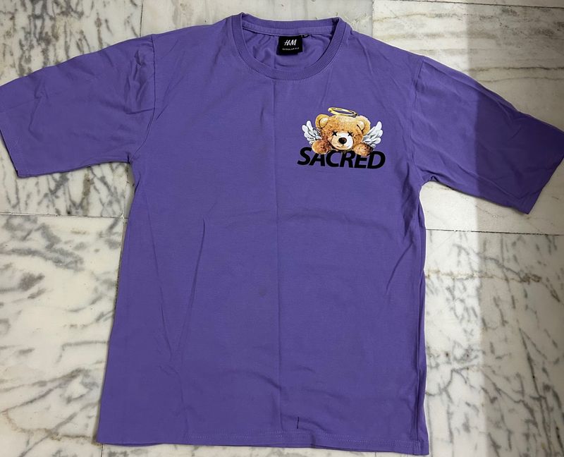 H&amp;M Oversized tshirt