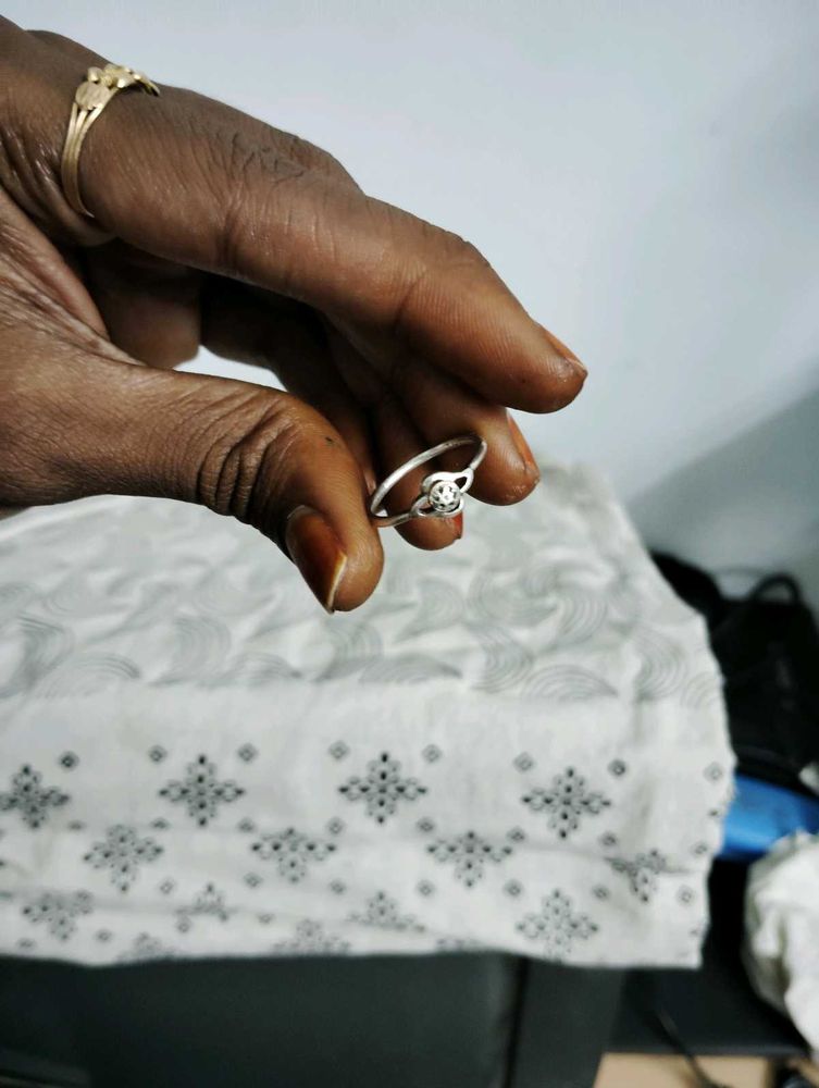 Real Silver 925 Ring