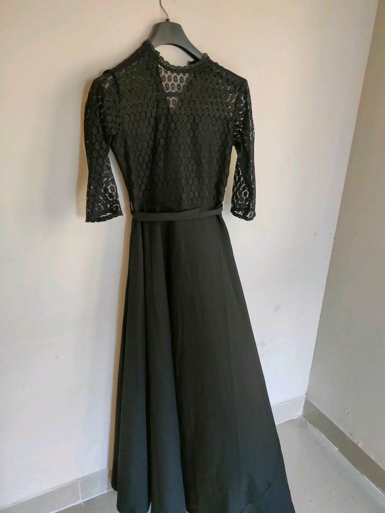 Black Gown