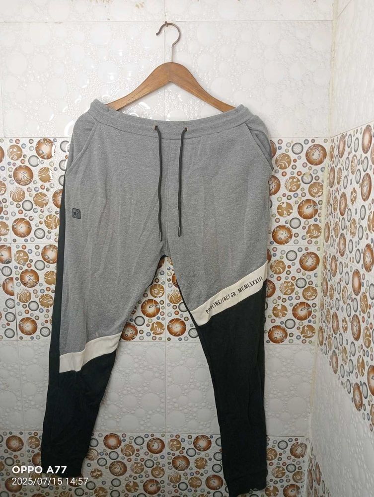 Comfy Grey Joggers