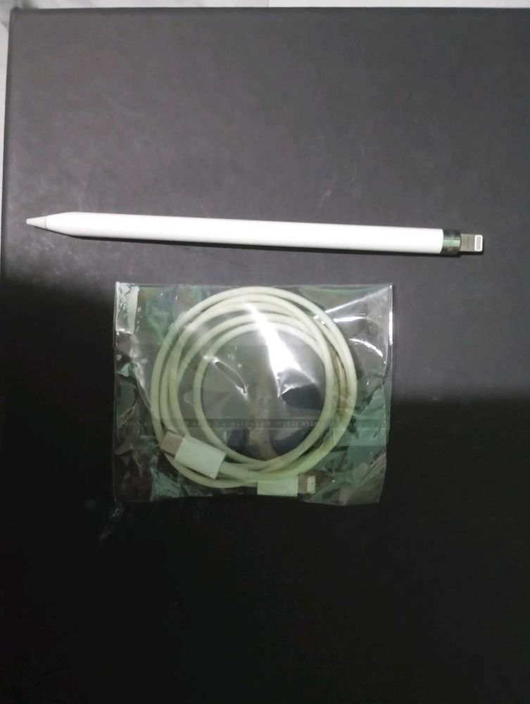 APPLE PENCIL 1st GEN and Lightning Cable Combo