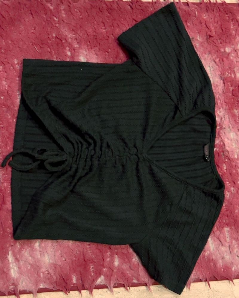 Chic Black Top