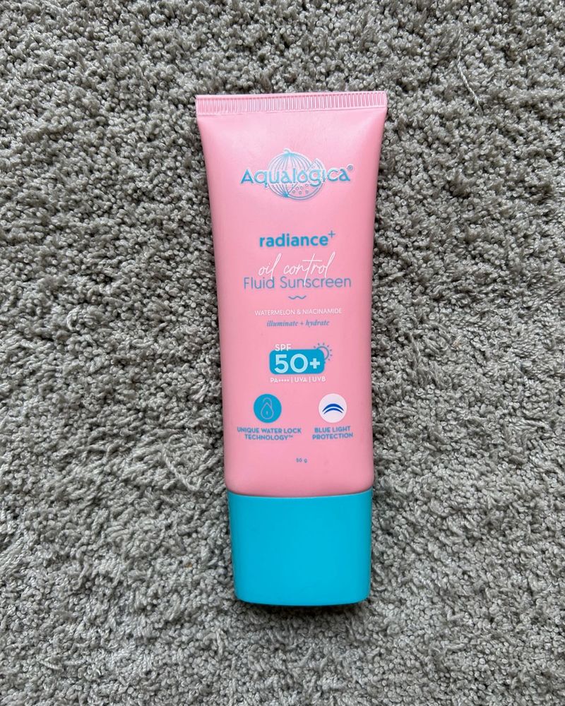 Aqualogica - Oil Control Sunscreen