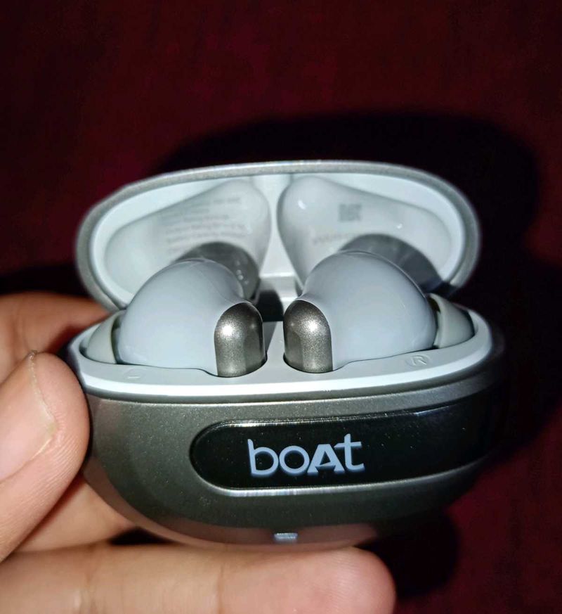 Worth 2000 Brand New boAt Airdopes Prime 700 ANC