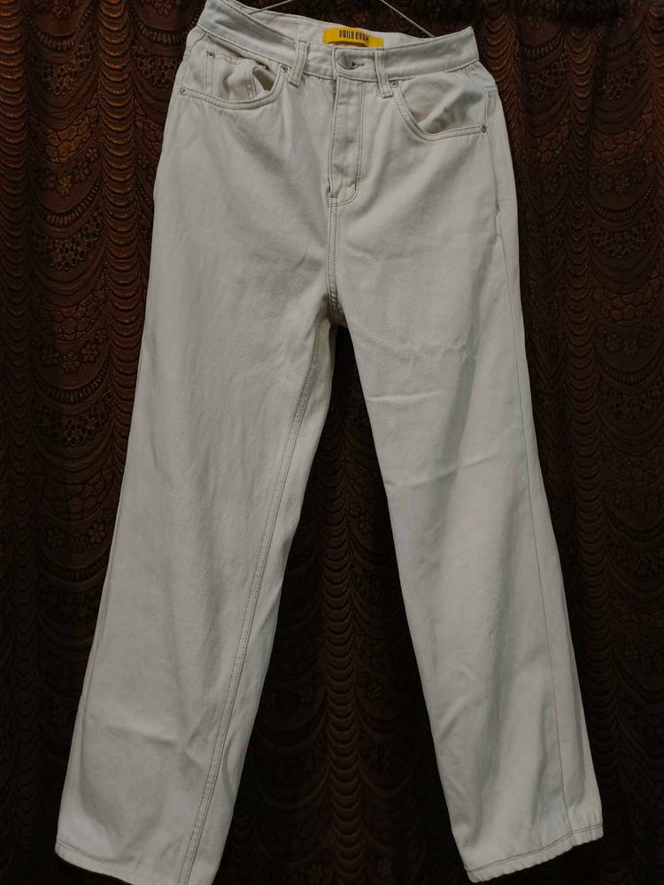 Superb Baggy Jeans For Unisex 👖